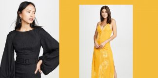 11 robes parfaites pour votre party de Noël de bureau!