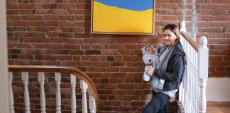 Nos premiers looks maman-bébé au Village des Valeurs