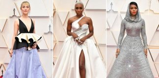 Oscars 2020 : my red carpet round-up