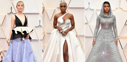 Oscars 2020 : my red carpet round-up