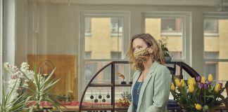 Nathon Kong : des masques qui ont du coeur!