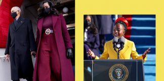 Inauguration 2021 : Mode, politique et symbolisme