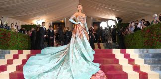 The best looks @ the MET Gala 2022