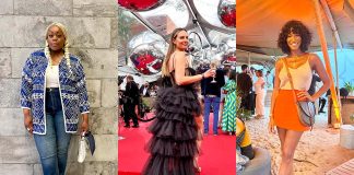Les plus beaux looks @ Week-End du Grand Prix