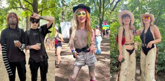 Les plus beaux looks @ Osheaga 2022